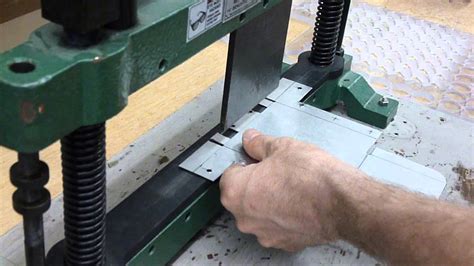 cheap sheet metal bender|bench top sheet metal bender.